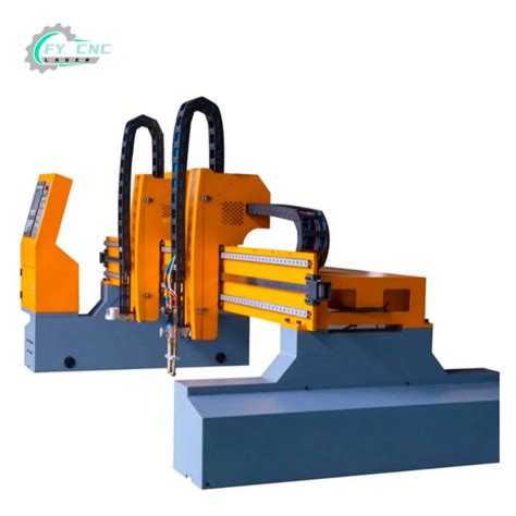 Cnc Gantry Flame Cutting Cutter 